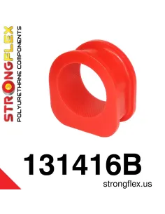 131416B: Steering rack mount bushes - right