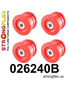 026240B: Rear subframe bush kit
