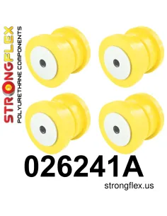 026241A: Front subframe bush kit SPORT