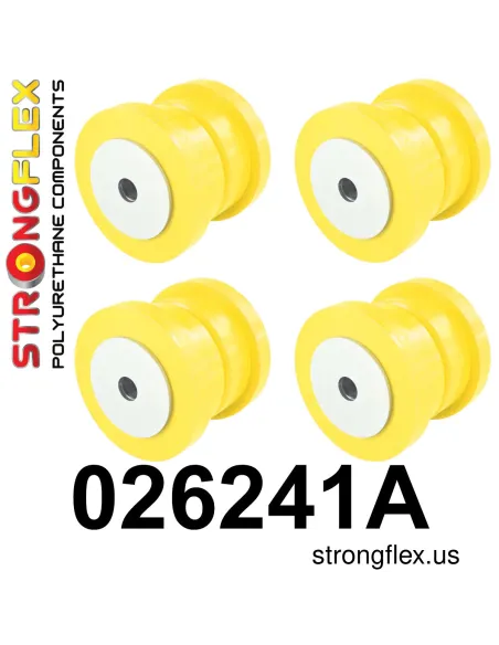 026241A: Front subframe bush kit SPORT
