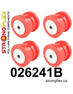 026241B: Front subframe bush kit