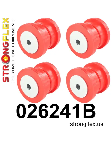 026241B: Front subframe bush kit