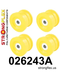 026243A: Rear subframe bush kit SPORT
