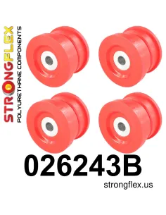 026243B: Rear subframe bush kit