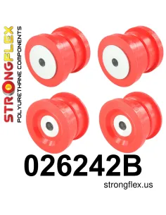 026242B: Front subframe bush kit