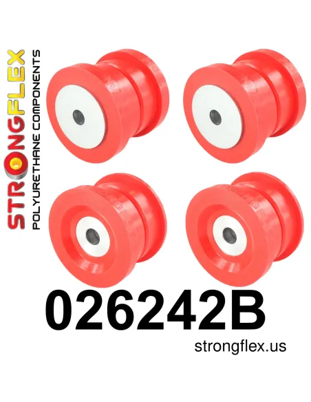 026242B: Front subframe bush kit