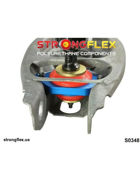 031978A: Rear shock absorber - lower mount SPORT