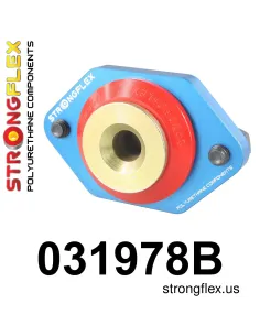 031978B: Rear shock absorber - lower mount