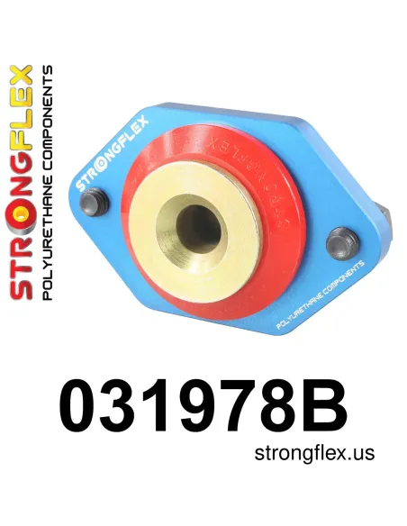 031978B: Rear shock absorber - lower mount