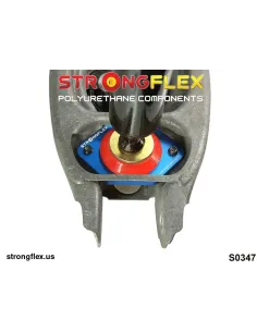 031978B: Rear shock absorber - lower mount 2