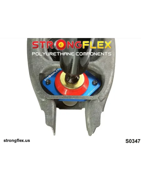031978B: Rear shock absorber - lower mount