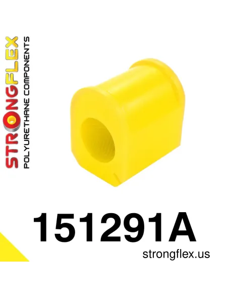151291A: Front anti roll bar bush SPORT
