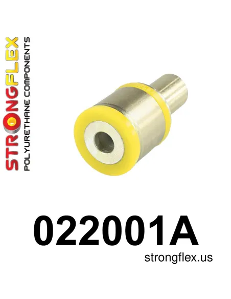 022001A: Rear track rod inner bush SPORT