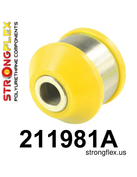 211981A: Front control arm – rear bush SPORT
