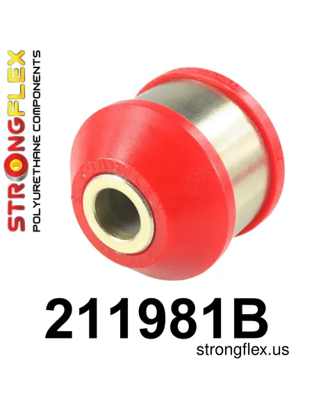 211981B: Front control arm – rear bush