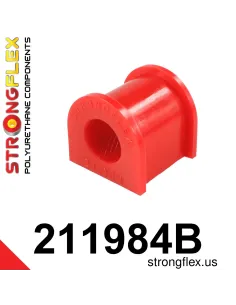 211984B: Rear anti roll bar bush