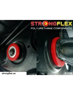 111994B: Rear differential – rear bush 2