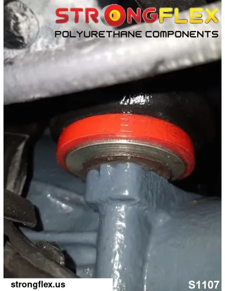 116250A: Full suspension polyurethane bush kit SPORT
