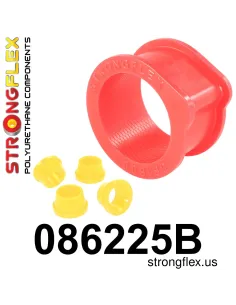 086225B: Steering rack mount bush kit