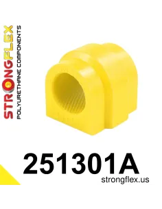 251301A: Front anti roll bar bush SPORT