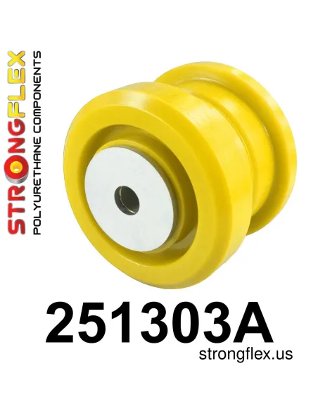 251303A: Rear trailing arm bush 80mm SPORT