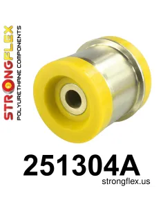 251304A: Rear trailing arm bush 60mm SPORT