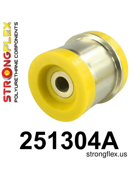 251304A: Rear trailing arm bush 60mm SPORT