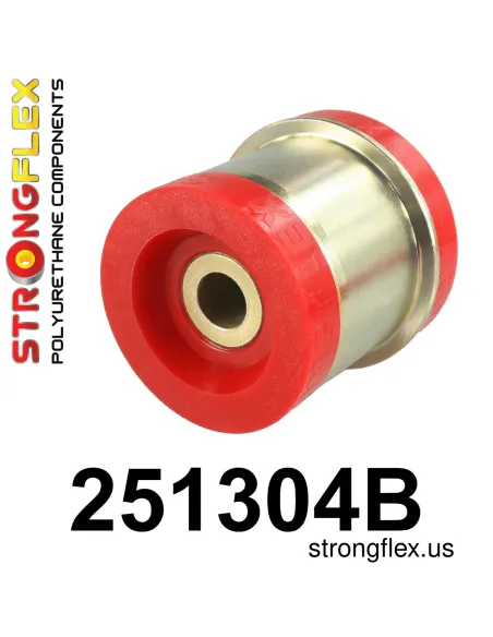 251304B: Rear trailing arm bush 60mm