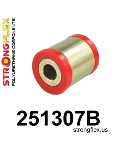 251307B: Rear transverse arm bush