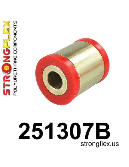 251307B: Rear transverse arm bush
