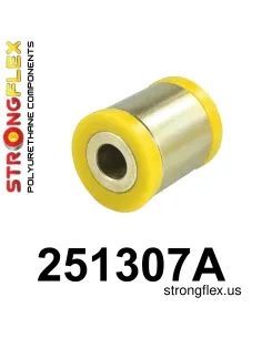 251307A: Rear transverse arm bush SPORT
