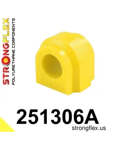 251306A: Rear anti roll bar bush SPORT