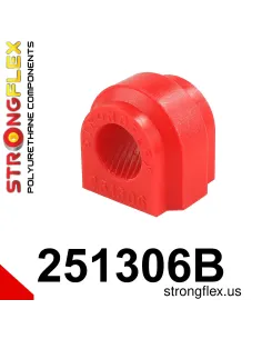 251306B: Rear anti roll bar bush