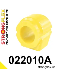 022010A: FRONT ANTI ROLL BAR BUSH SPORT