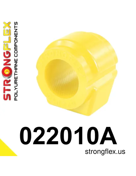 022010A: FRONT ANTI ROLL BAR BUSH SPORT