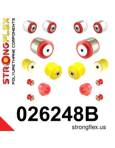 026248B: Front suspension bush kit