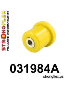 031984A: Front upper arm bush - front SPORT