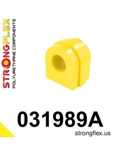 031989A: Front anti roll bar bush SPORT