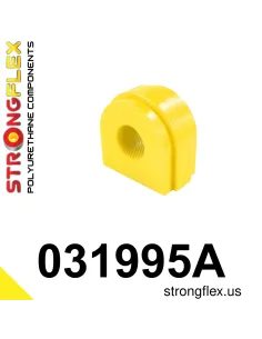 031995A: Rear anti roll bar bush SPORT
