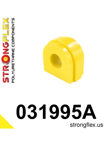031995A: Rear anti roll bar bush SPORT