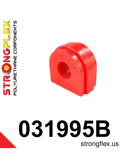 031995B: Rear anti roll bar bush