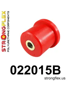022015B: Front lower wishbone bush – rear