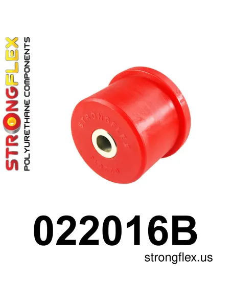 022016B: Front lower wishbone bush – rear 72mm
