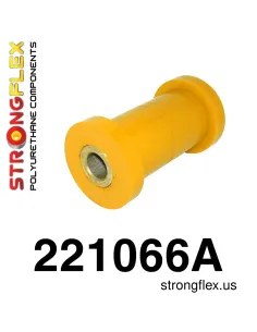 221066A: Rear trailing arm bush 4x4 sport