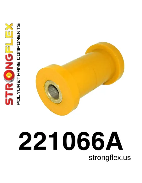 221066A: Rear trailing arm bush 4x4 sport