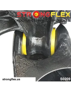 022022A: Rear steering knuckle bush SPORT 2
