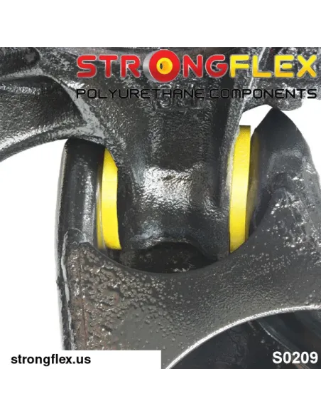 022022A: Rear steering knuckle bush SPORT