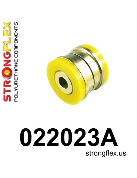 022023A: Rear upper arm bush – inside SPORT