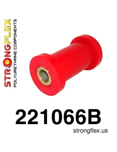 221066B: Rear trailing arm bush 4x4