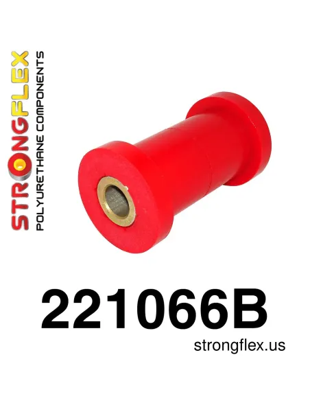 221066B: Rear trailing arm bush 4x4